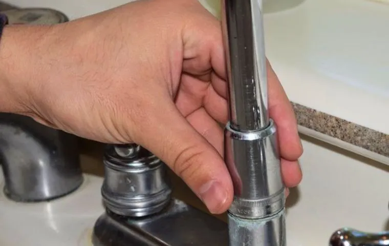 signs you need faucet repair service in Faulkton, SD